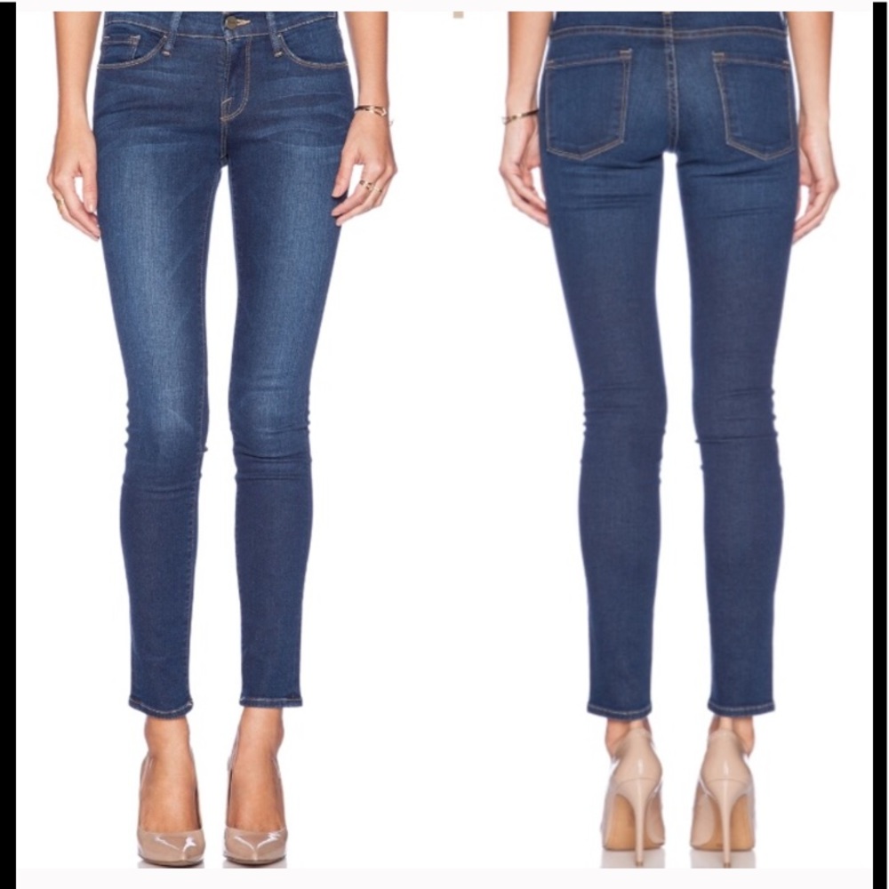 Frame ale Skinny de Jeanne 27